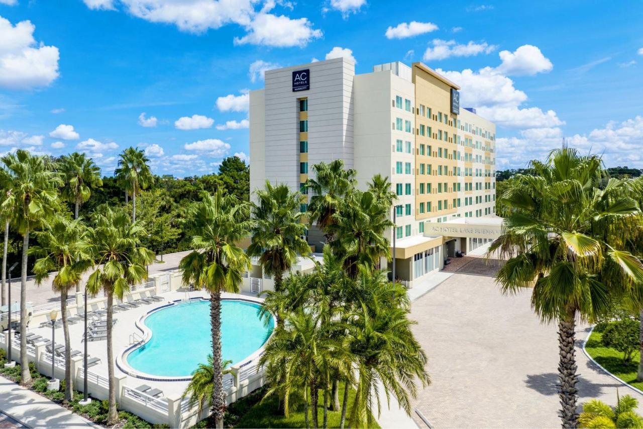 Ac Hotel By Marriott Orlando Лей Буена Виста Екстериор снимка