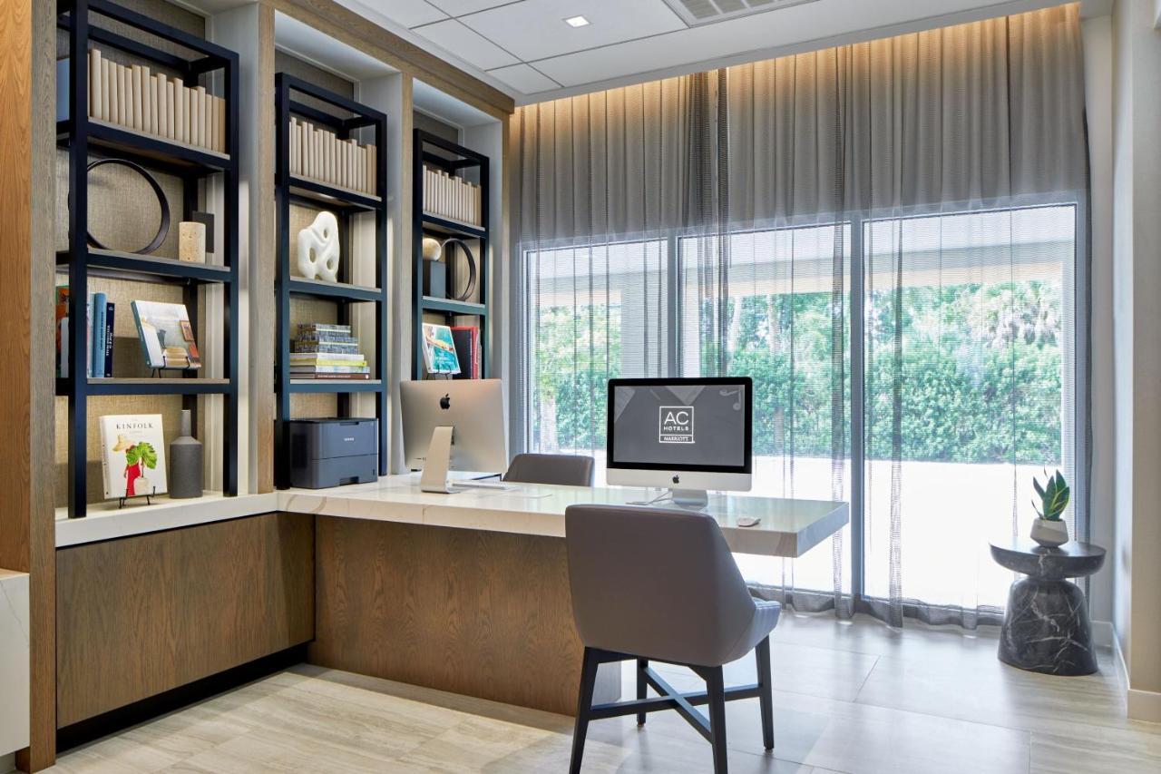 Ac Hotel By Marriott Orlando Лей Буена Виста Екстериор снимка