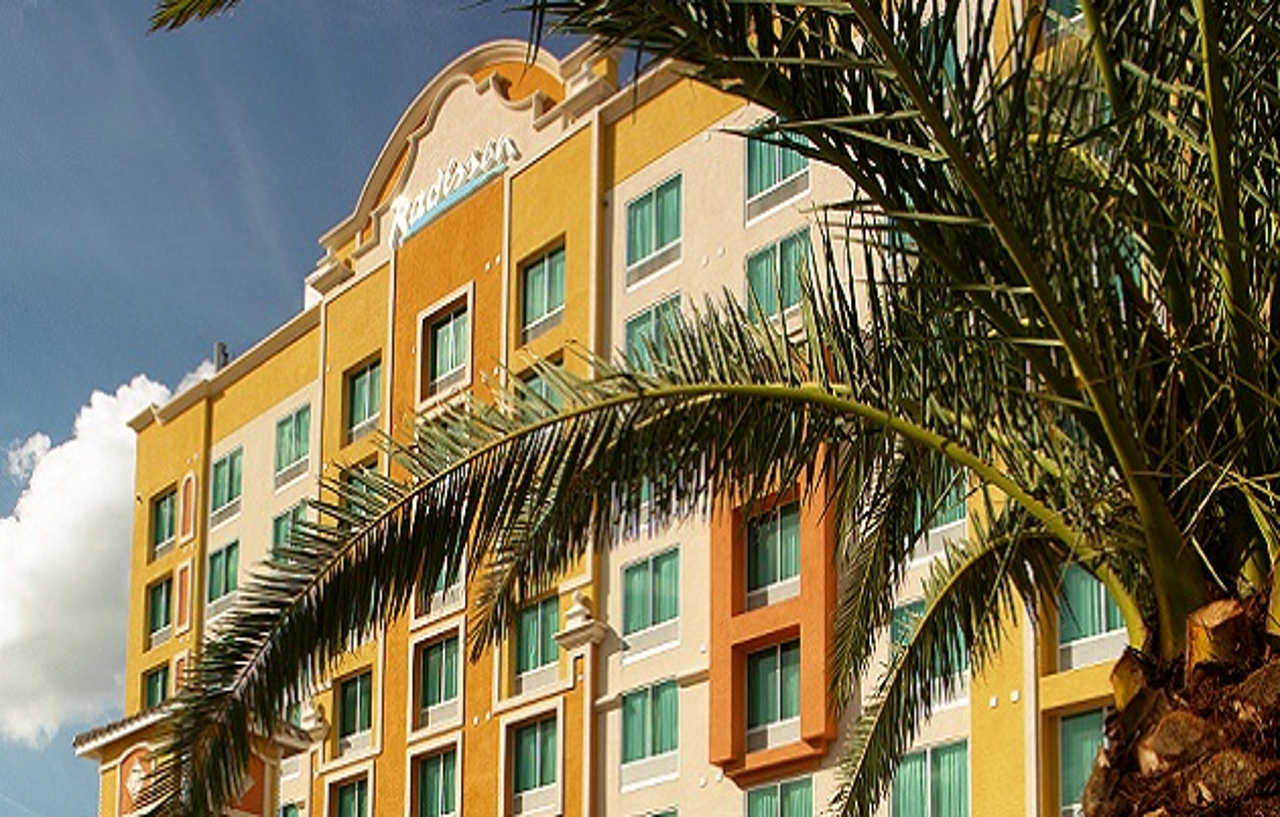 Ac Hotel By Marriott Orlando Лей Буена Виста Екстериор снимка
