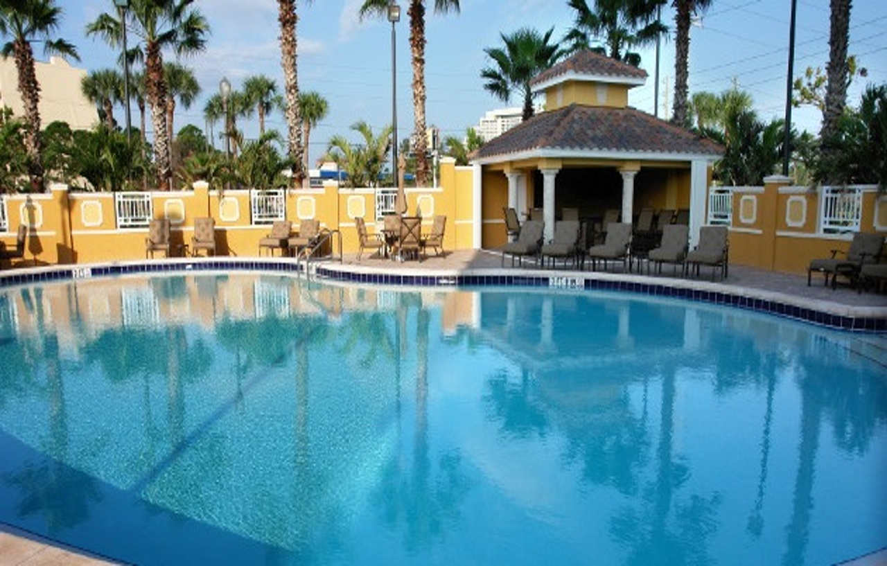 Ac Hotel By Marriott Orlando Лей Буена Виста Екстериор снимка