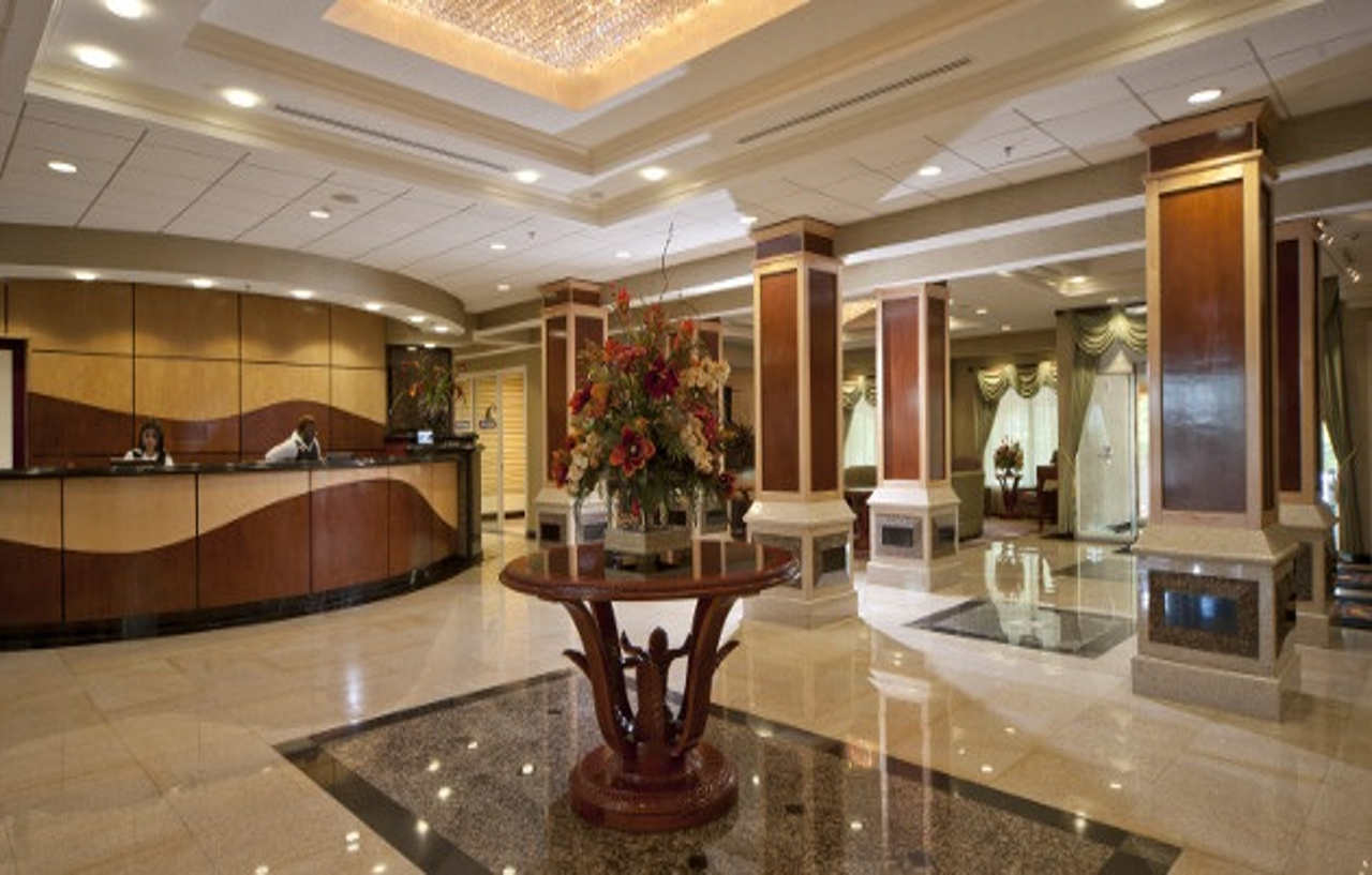Ac Hotel By Marriott Orlando Лей Буена Виста Екстериор снимка